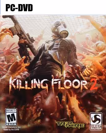 بازی کامپیوتر Killing Floor 2 Cyber Revolt