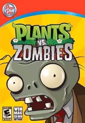 بازی کامپیوتر Plants vs. Zombies
