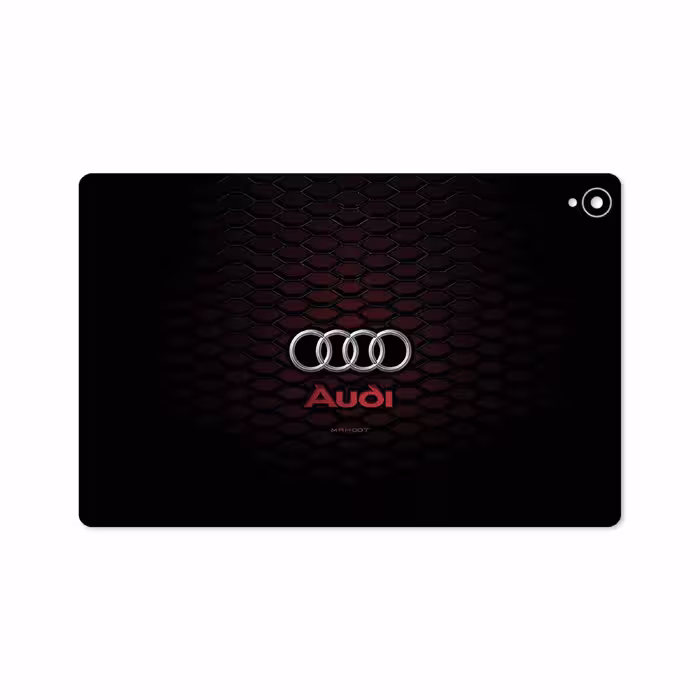 برچسب پوششی ماهوت مدل Audi AG مناسب برای تبلت هوآوی Mediapad M6 10.8 2019