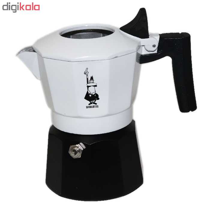 قهوه جوش بیالیتی مدل موکا کد001