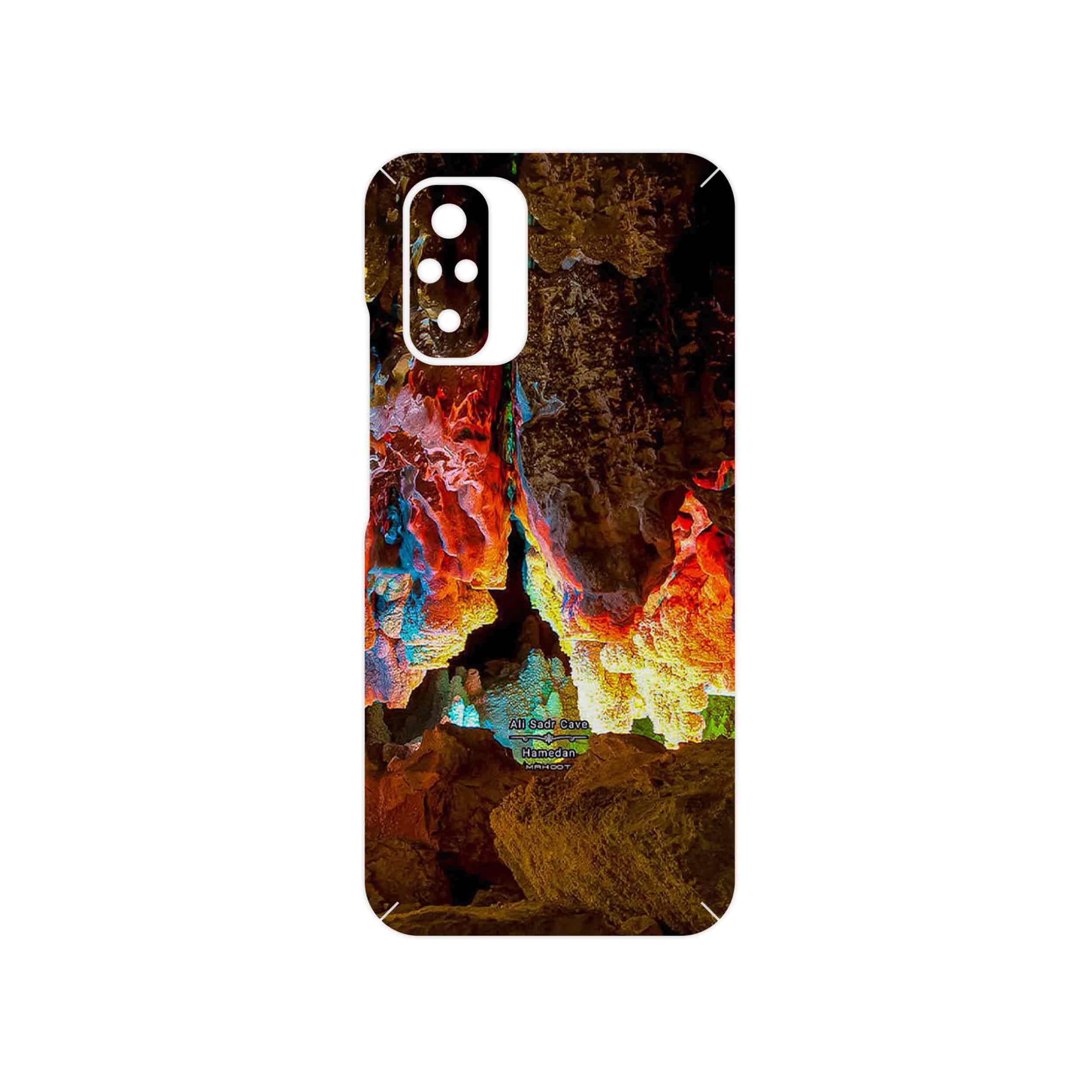 برچسب پوششی ماهوت مدل Ali Sadr Cave مناسب برای گوشی موبایل شیائومی Redmi Note 10