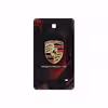 برچسب پوششی ماهوت مدل Porsche-Logo مناسب برای تبلت سامسونگ Galaxy Tab 4 7.0 2014 T231
