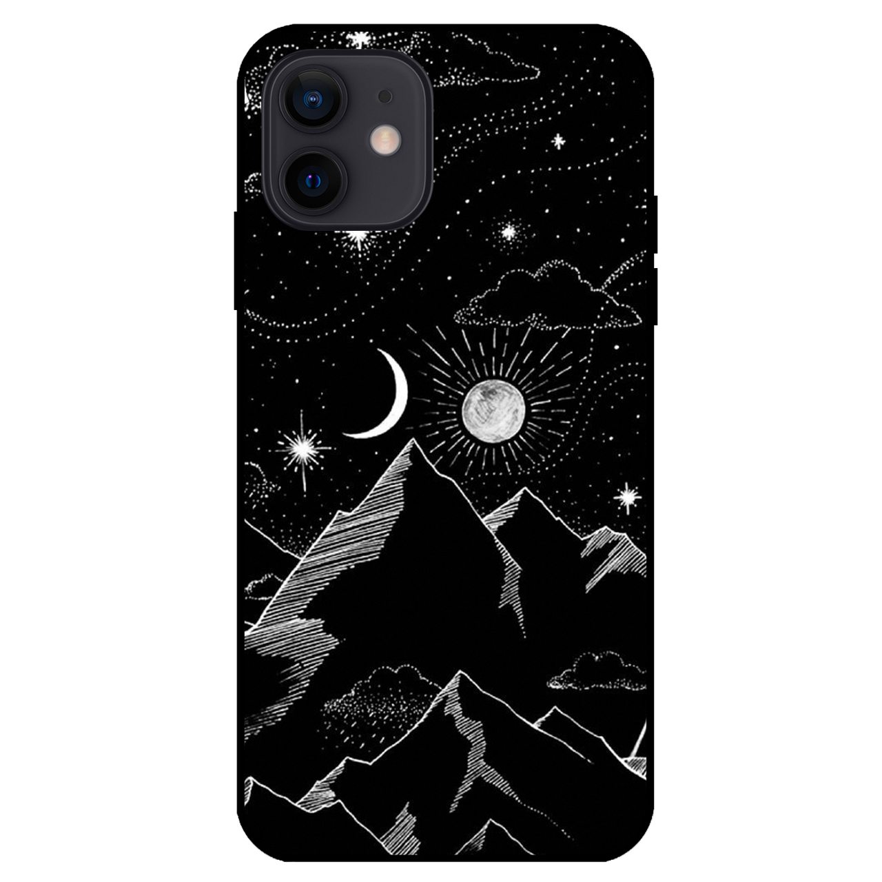 کاور مگافون کد 8078 مناسب برای گوشی موبایل اپل  Iphone 12