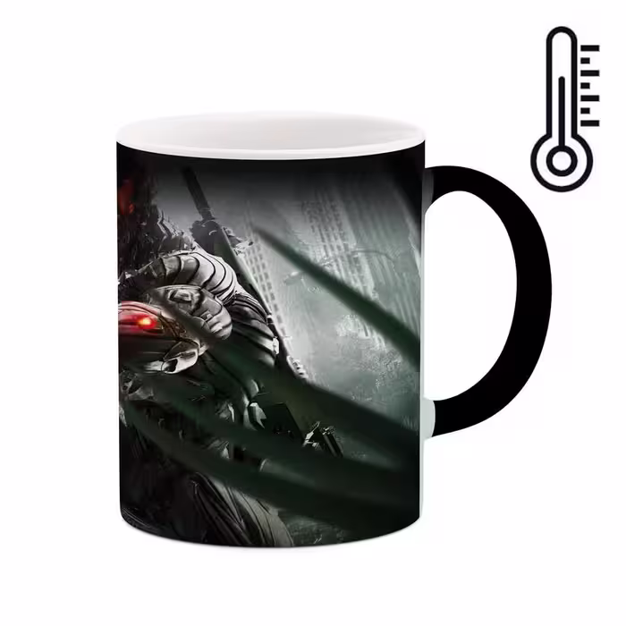 ماگ حرارتی طرح God Of War مدل mgh10957