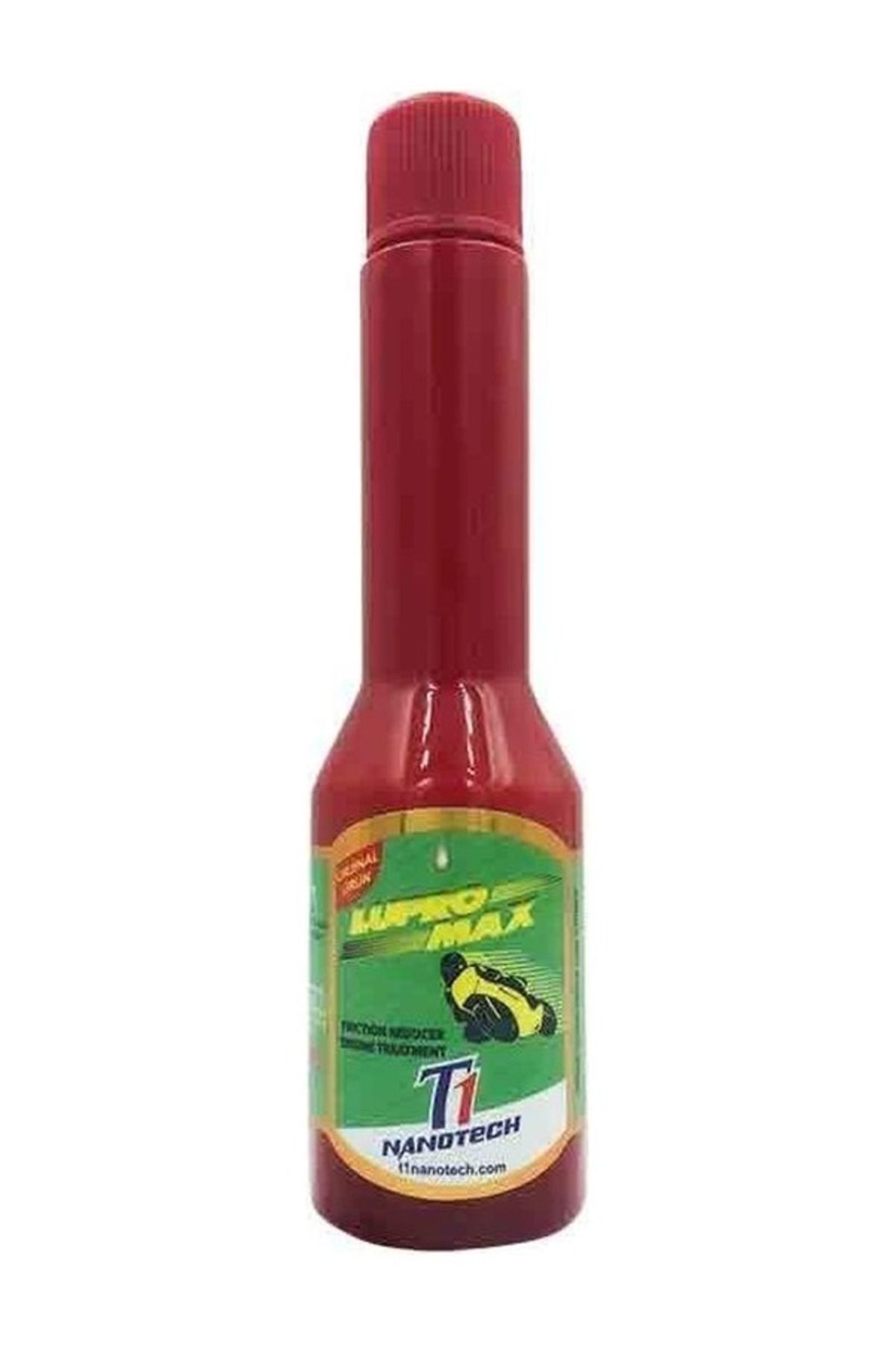 روغن و مکمل موتور T1 LUPROMAX 60ML اورجینال براوا Brava