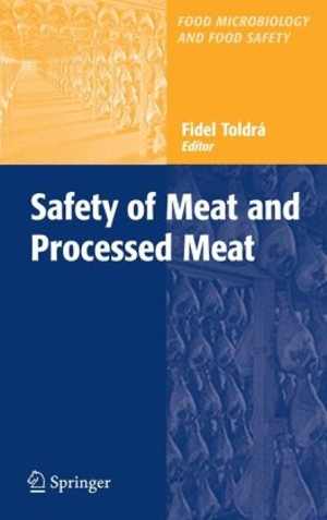 [PDF] دانلود کتاب Safety Of Meat And Processed Meat, 2009