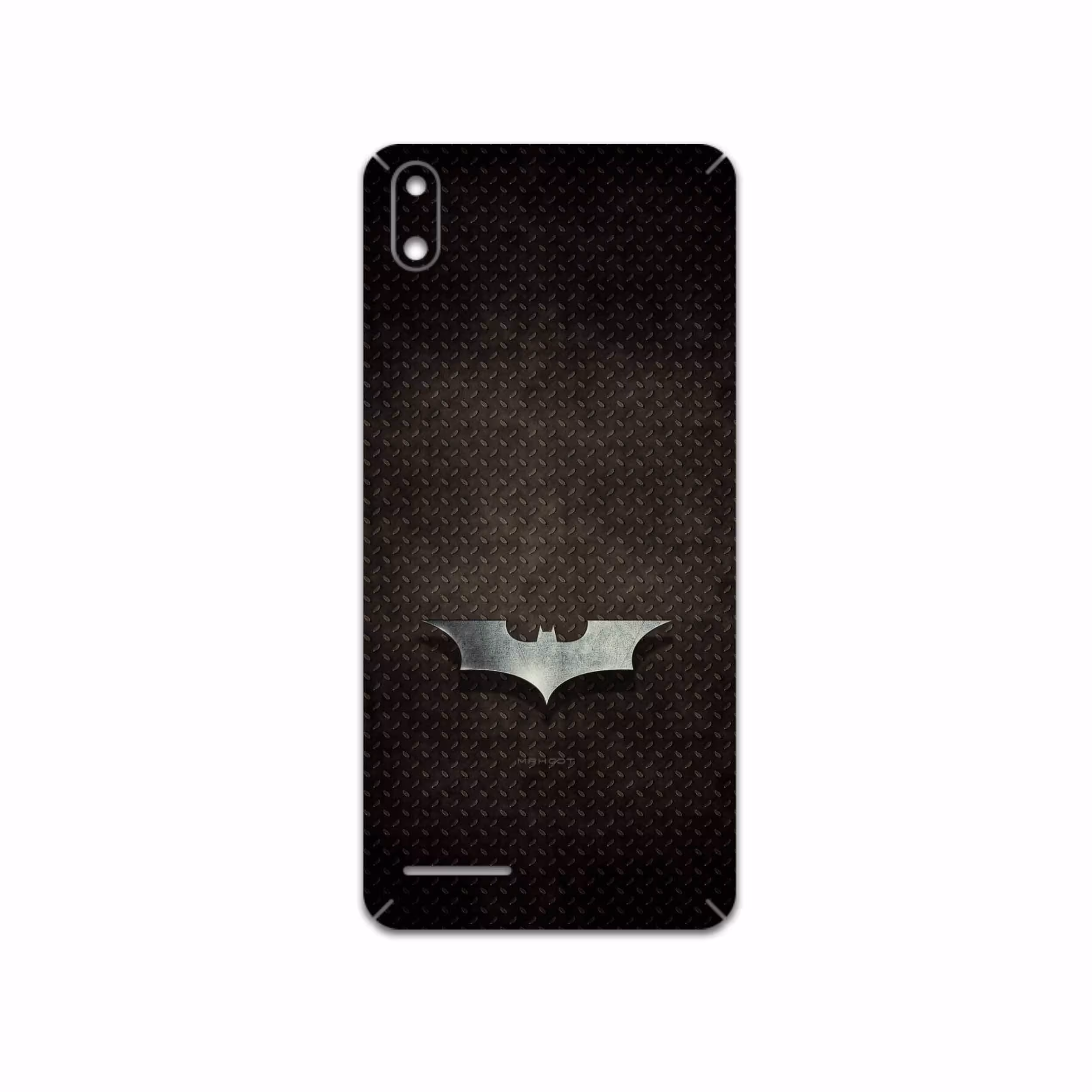 برچسب پوششی ماهوت مدل Batman مناسب برای گوشی موبایل لاوا Z51