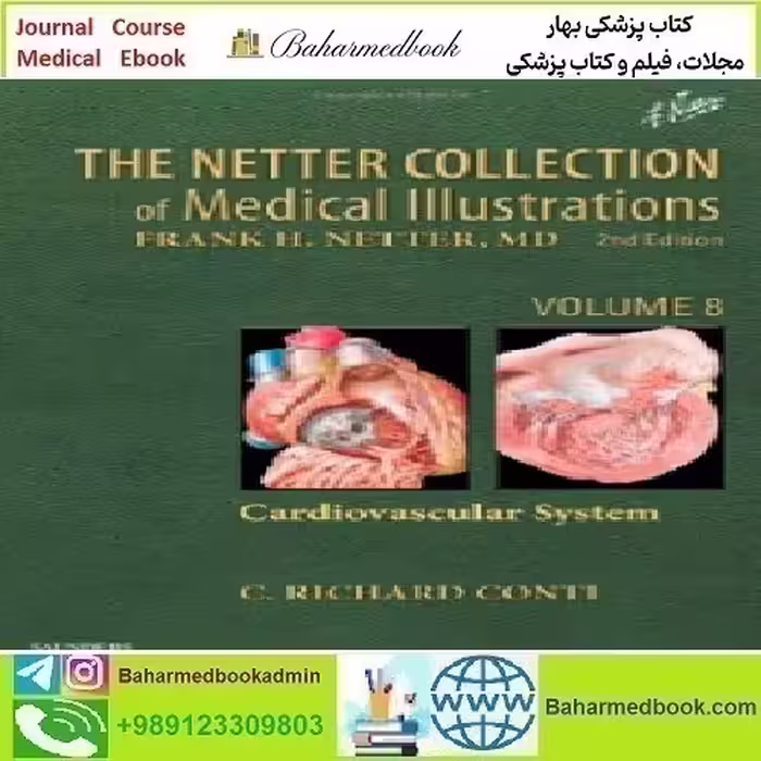 The Netter Collection of Medical Illustrations Cardiovascular