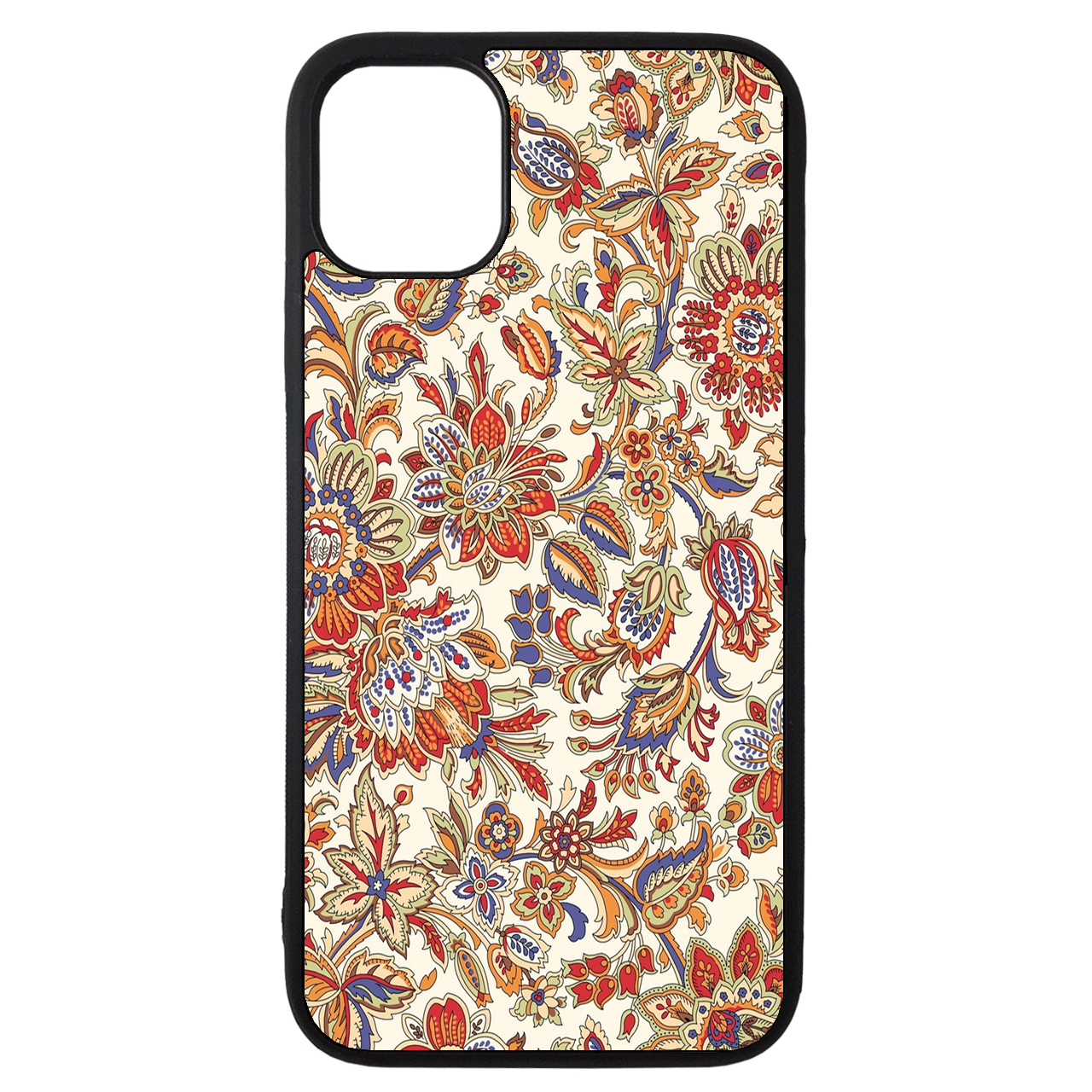 کاور طرح گل و بوته کد 110480 مناسب برای گوشی موبایل اپل iphone 11 pro
