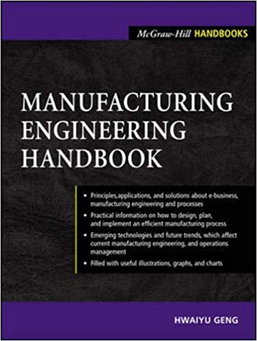  دانلود کتاب Manufacturing Engineering Handbook, 2004 - دانلود کتاب های دانشگاهی