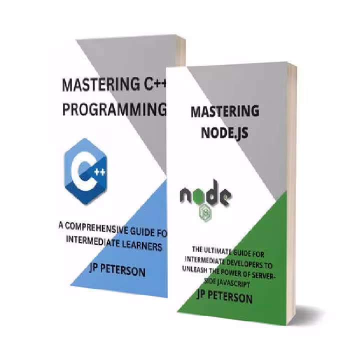 خرید و دانلود نسخه کامل کتاب MASTERING NODE.JS AND C  : THE ULTIMATE GUIDE FOR INTERMEDIATE DEVELOPERS