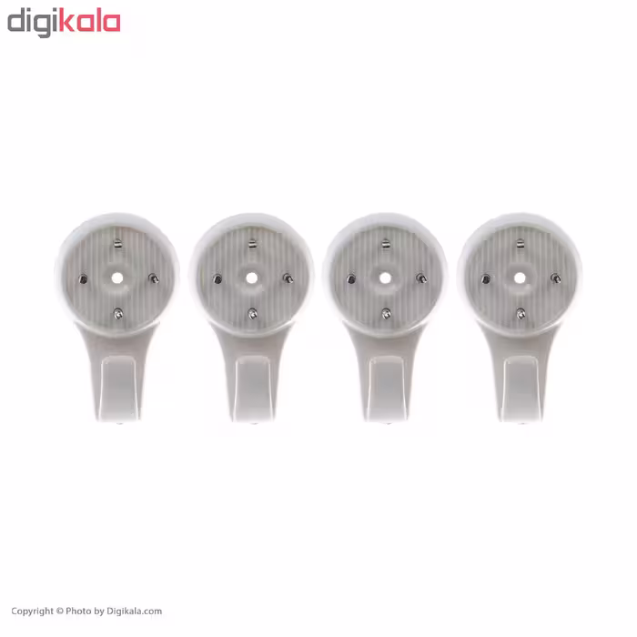 آویز حوله لایف فشن کد 101 بسته 4 عددی