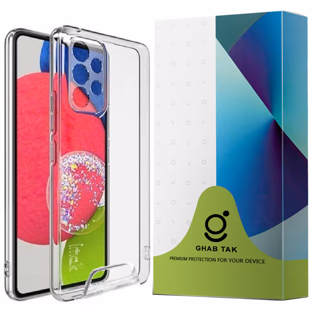 کاور قاب تک مدل SPACE مناسب برای گوشی موبایل سامسونگ Galaxy A32 4G