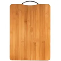 تخته گوشت جینزیفنگ مدل بامبو ضخیم کد 40