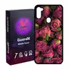 کاور گارد ایکس طرح Flower مدل Glass10006 مناسب برای گوشی موبایل سامسونگ Galaxy A11 / M11