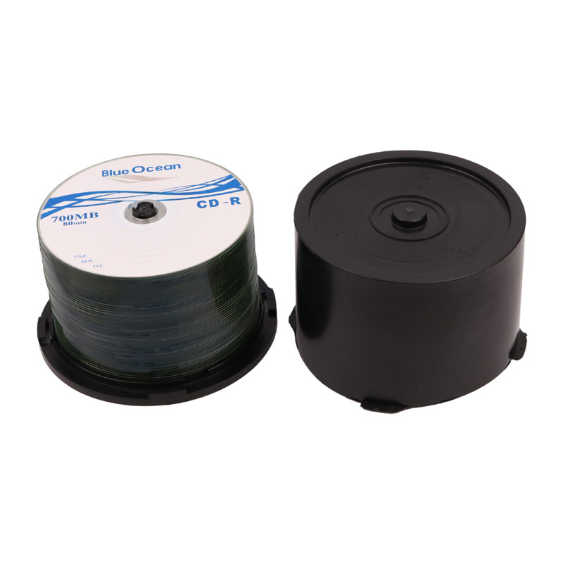 CD خام بلوشن Blue Ocean بسته 50 عددی