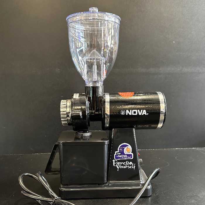 دستگاه آسیاب قهوه نوا NOVA مدل NM-3660CG