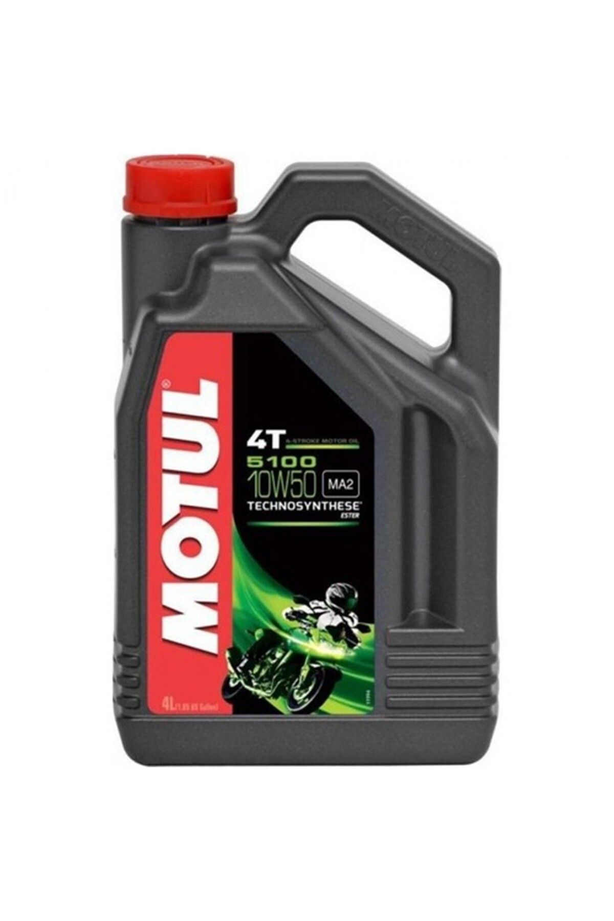روغن موتور 5100 10W50 4T 4LT موتول اورجینال Motul