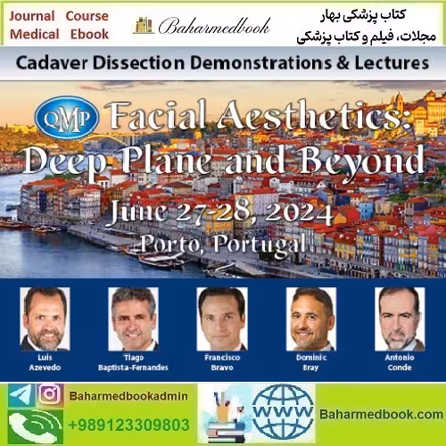 Facial Aesthetics Deep Plane and Beyond 2024 Cadaver
