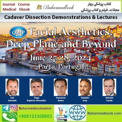 Facial Aesthetics Deep Plane and Beyond 2024 Cadaver