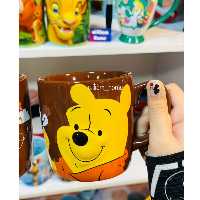  ماگ دیزنی  پو قهوه ای 