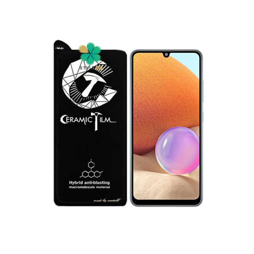 گلس سرامیکی گوشی سامسونگ Galaxy M32 برند Mietubl