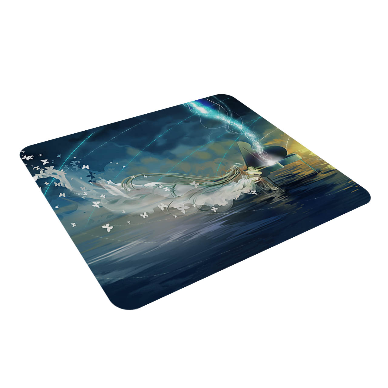 ماوس پد طرح پیانیست مدل MP 0180