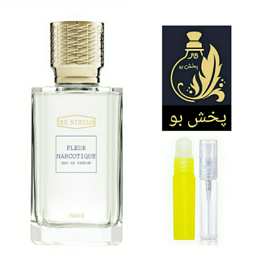 عطر فلور نارکوتیک . زنانه ومردانه .یک میل (توضیحات محصول حتما مطالعه شود)