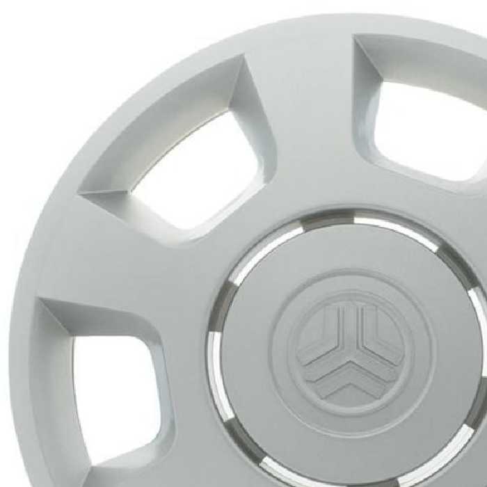 قالپاق چرخ مدل GMarket سایز 13 اینچ مناسب برای پراید بسته 4 عددی