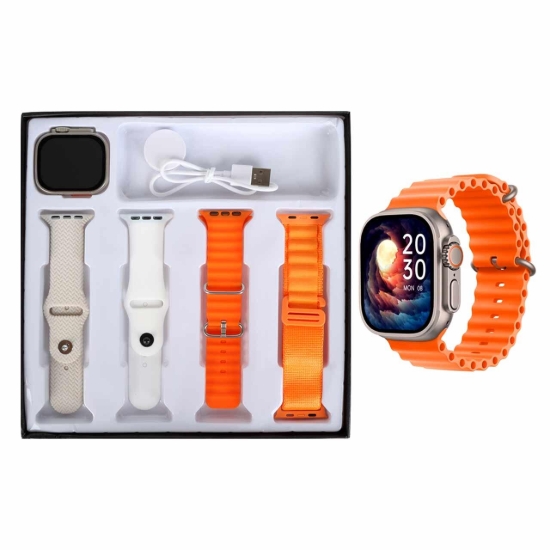 پک ساعت هوشمند مدل Ultra V2 Series 2