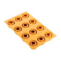 قالب سیلیکونی سیلیکومارت POMODORO 24