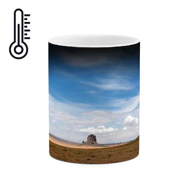 ماگ حرارتی طرح منظره مدل mgh02767