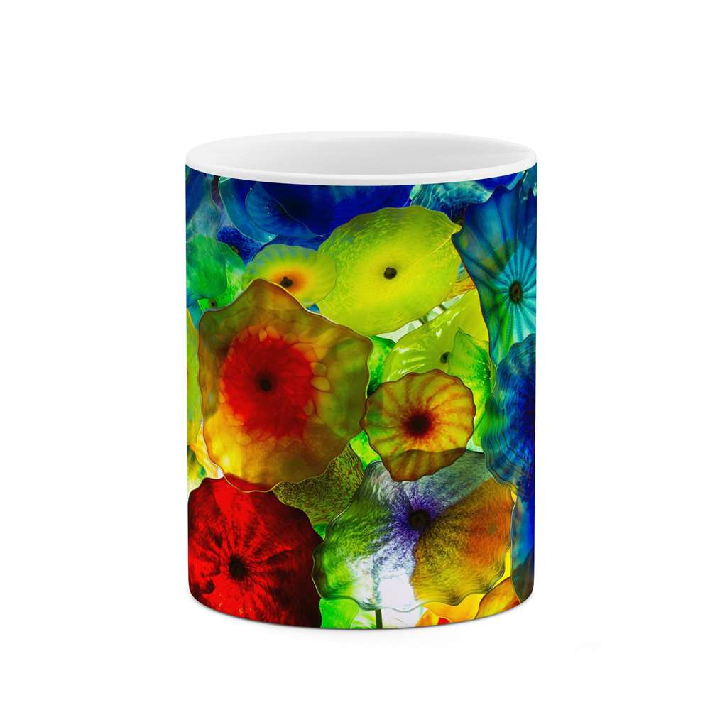 ماگ طرح طبیعت و حیات وحش  مدل mgp12800