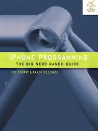 خرید و دانلود نسخه کامل کتاب iPhone Programming: The Big Nerd Ranch Guide (Big Nerd Ranch Guides)