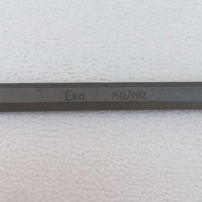 سری پیچ گوشتی دو سر چهارسو اکو مدل E-15 بسته 6 عددی