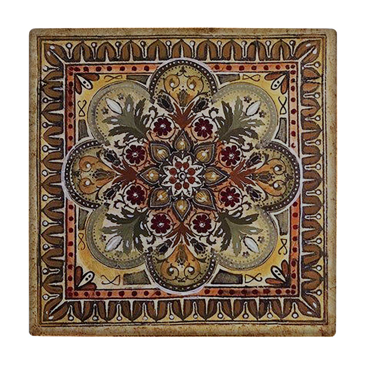 کاشی کارنیلا طرح مدل لوحی کد klh1224