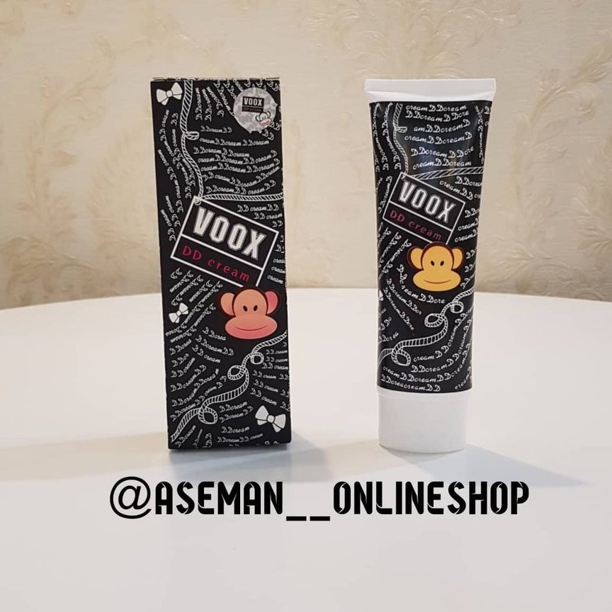 کرم سفید کننده ووکس ، ایجاد سفیدی طبیعی، رطوبت رسان