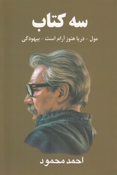 خرید کتاب سه کتاب؛ مول _ دریا هنوز آرام است _ بیهودگی &#8212; کتابسرای طه