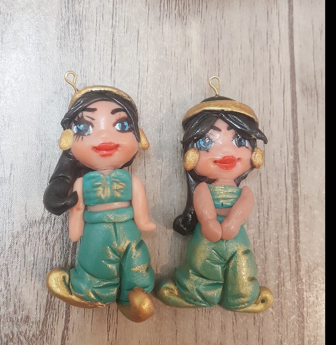 عروسک کوچولو