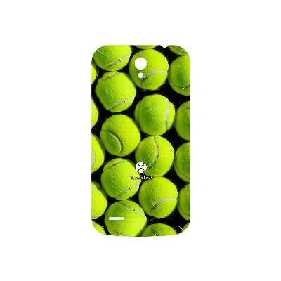 برچسب پوششی ماهوت مدل Tennis مناسب برای گوشی موبایل هوآوی Ascend G610