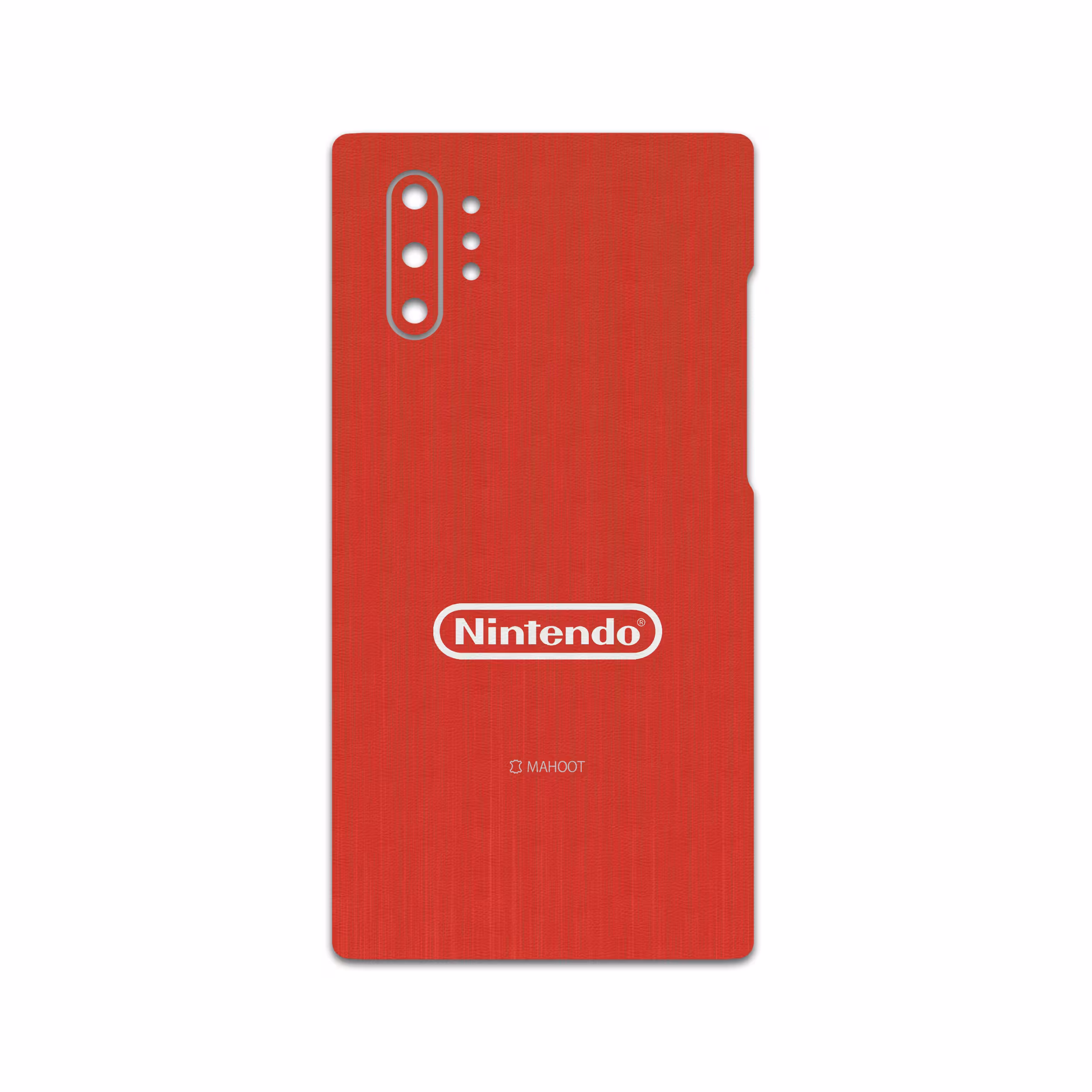 برچسب پوششی ماهوت مدل NINTENDO مناسب برای گوشی موبایل سامسونگ Galaxy Note 10 Plus