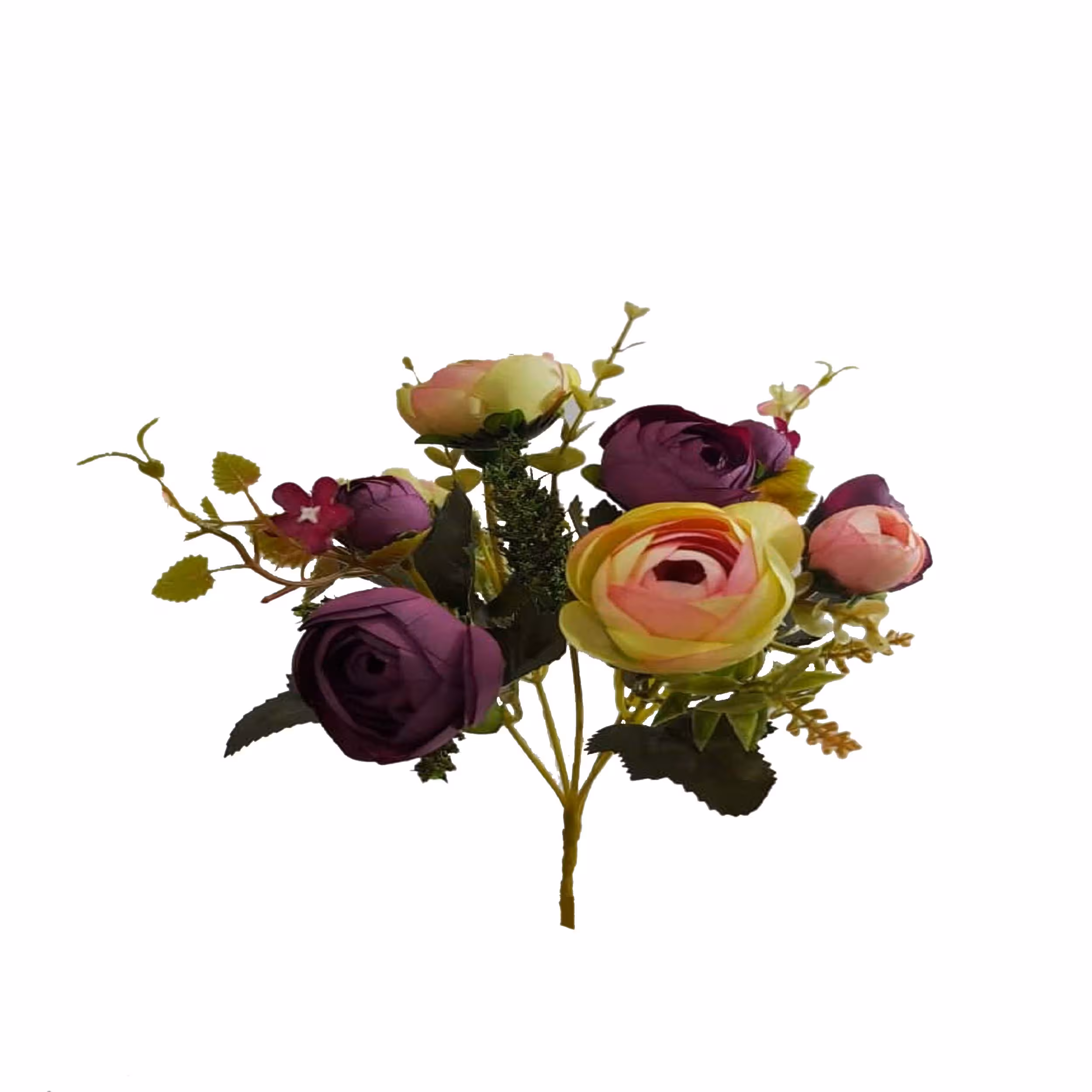 گل مصنوعی مدل نسترن کد PA-018