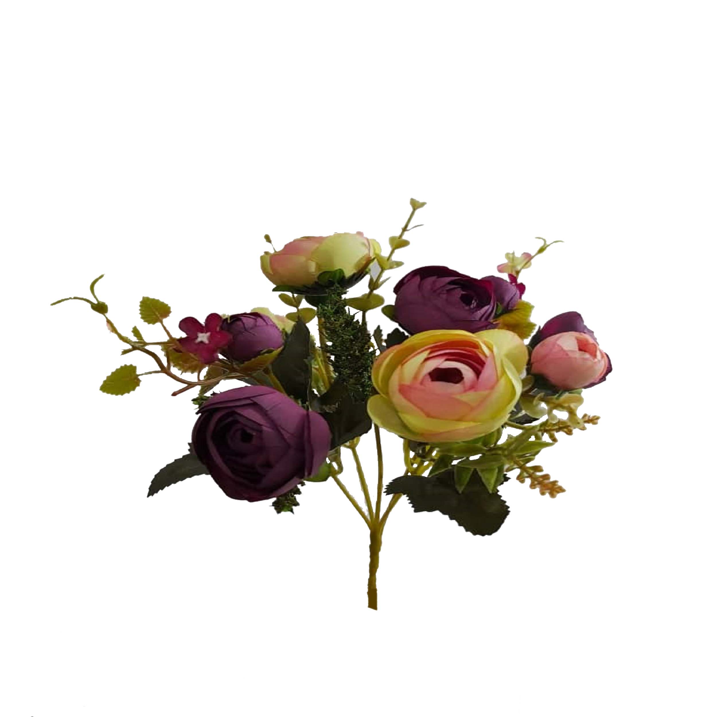 گل مصنوعی مدل نسترن کد PA-018