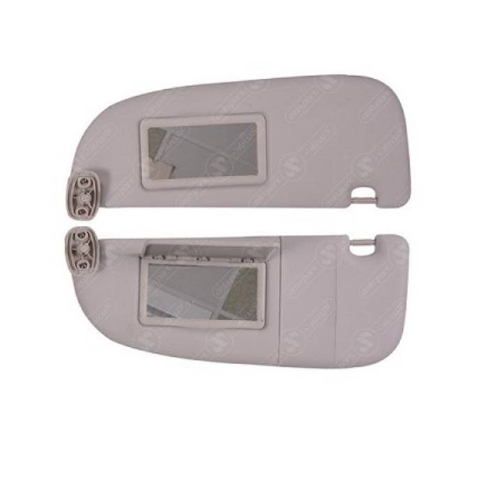 آفتابگیر چپ و راست آذین پارت مناسب پژو 206 کد 38030003