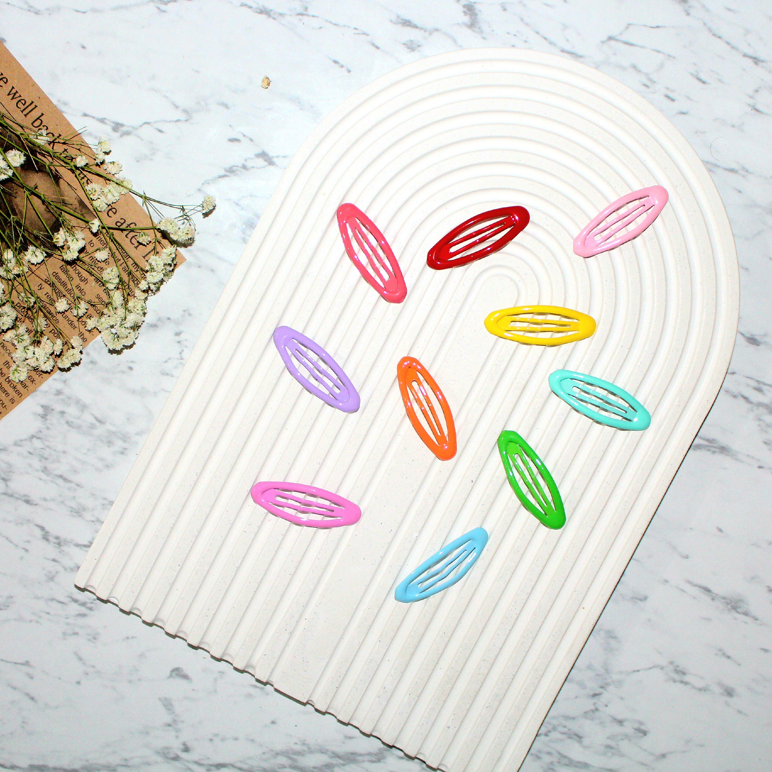 تق تقی شمعی براق پک دو عددی