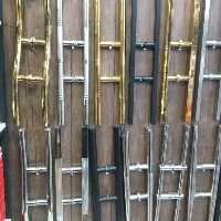 دستگیره شیشه سکوریت استیل