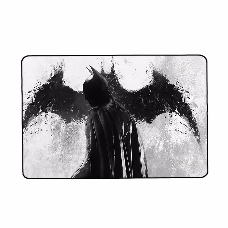 ماوس پد مخصوص بازی طرح Batman  کد 020