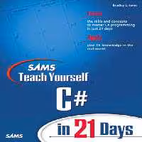 خرید و دانلود نسخه کامل کتاب Sams Teach Yourself C# in 21 Days