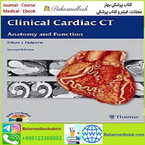 Clinical Cardiac CT TRUE PDF price 1€ - کتاب پزشکی بهار