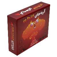 بازی فکری مدل گربه انفجاری کد EXP MKT 89 HD | چاوه